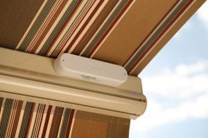 electric patio cover