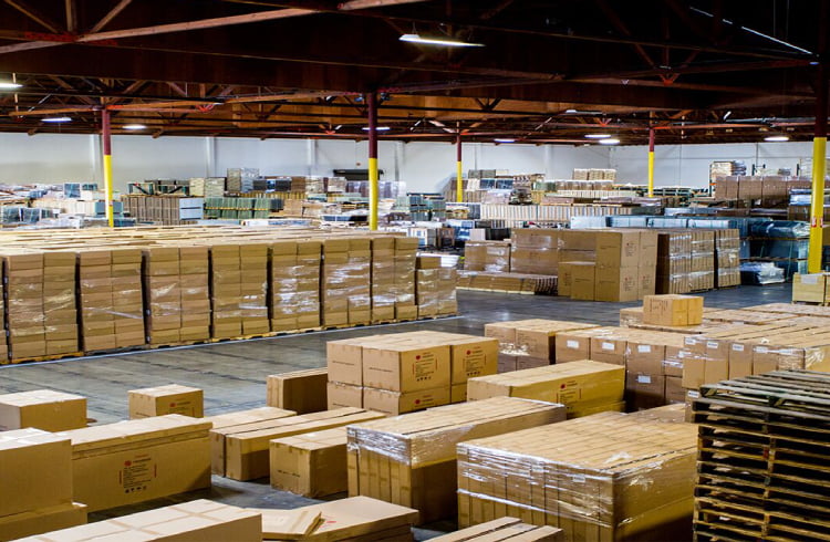 commercial warehouses Stockton
