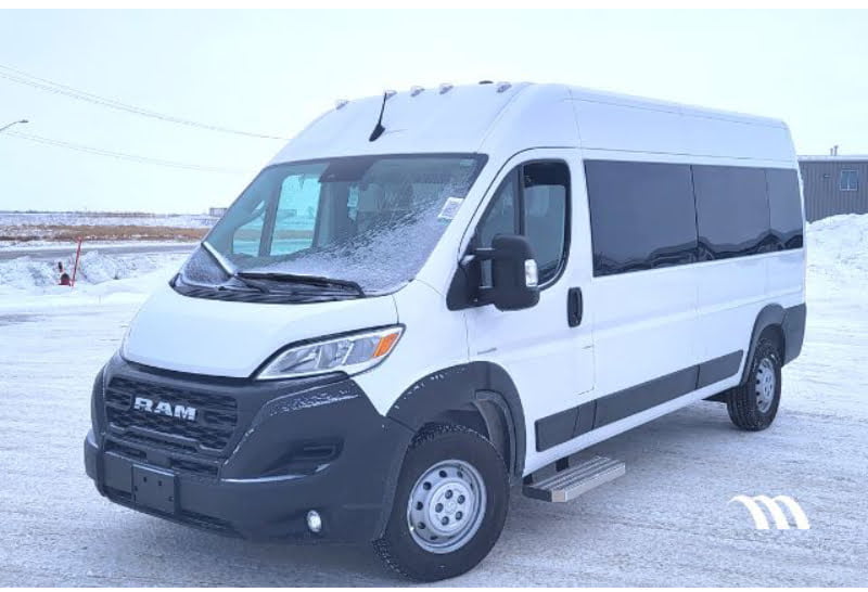 Unifying Your Team With A Dodge Ram Promaster Passenger Van